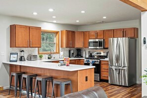 Huis (5 Bedrooms) | Interieur