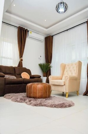 リビング エリア