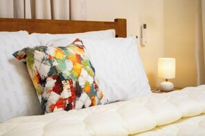 1 habitación, wifi y ropa de cama 