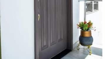 Detalle exterior