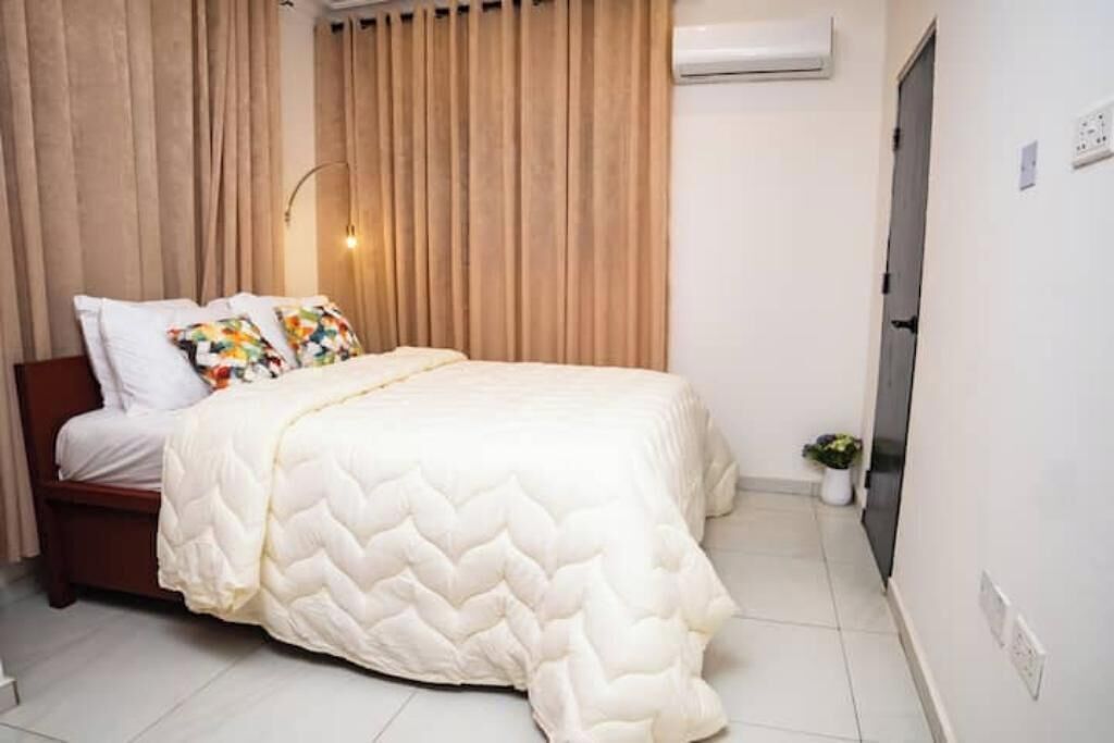 1 slaapkamer, wifi, beddengoed