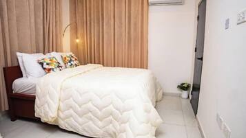 1 slaapkamer, wifi, beddengoed