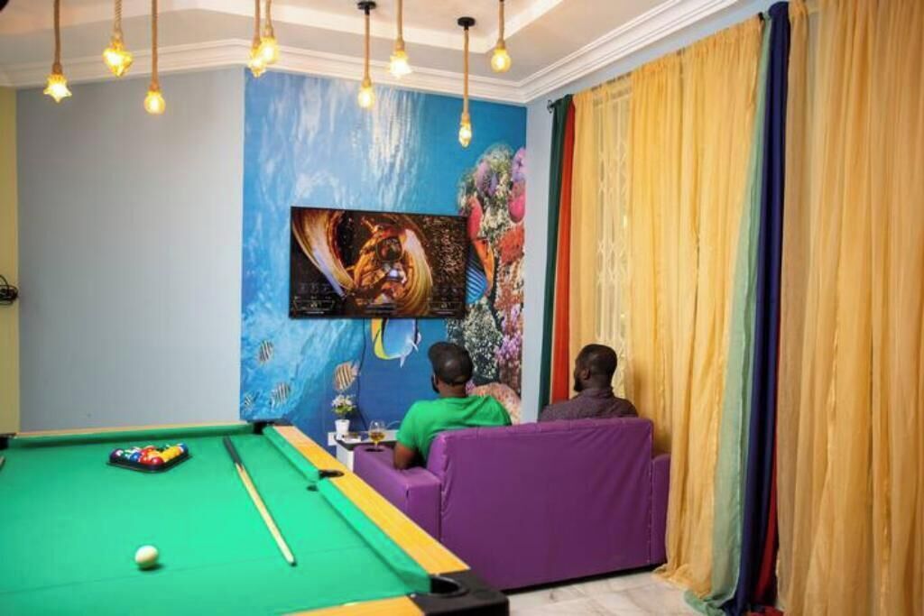 Sala de jogos