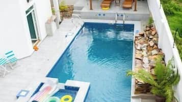 Piscina externa