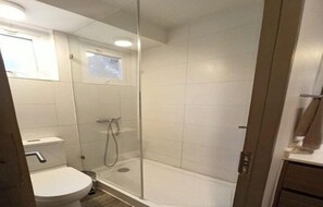 Comfort appartement | Badkamer