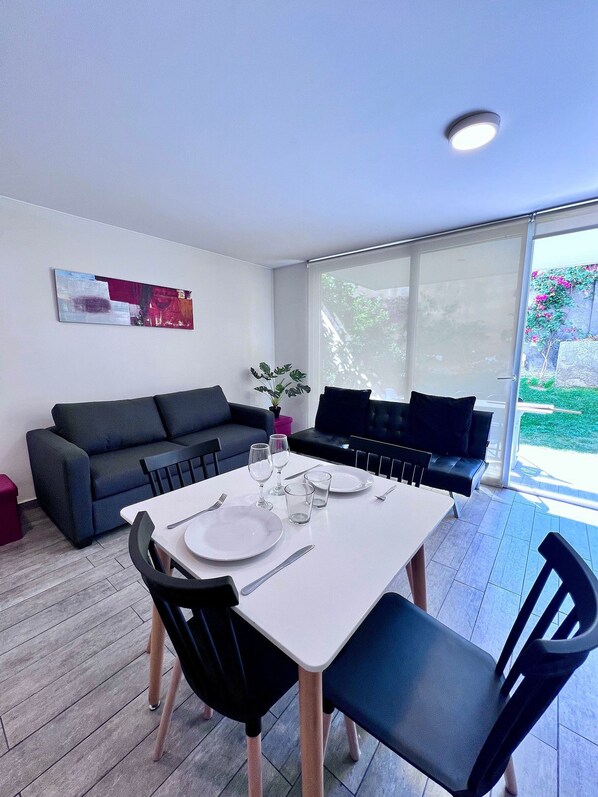 Comfort-Apartment | Innenbereich