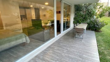 Comfort Apartment | Outdoor dining