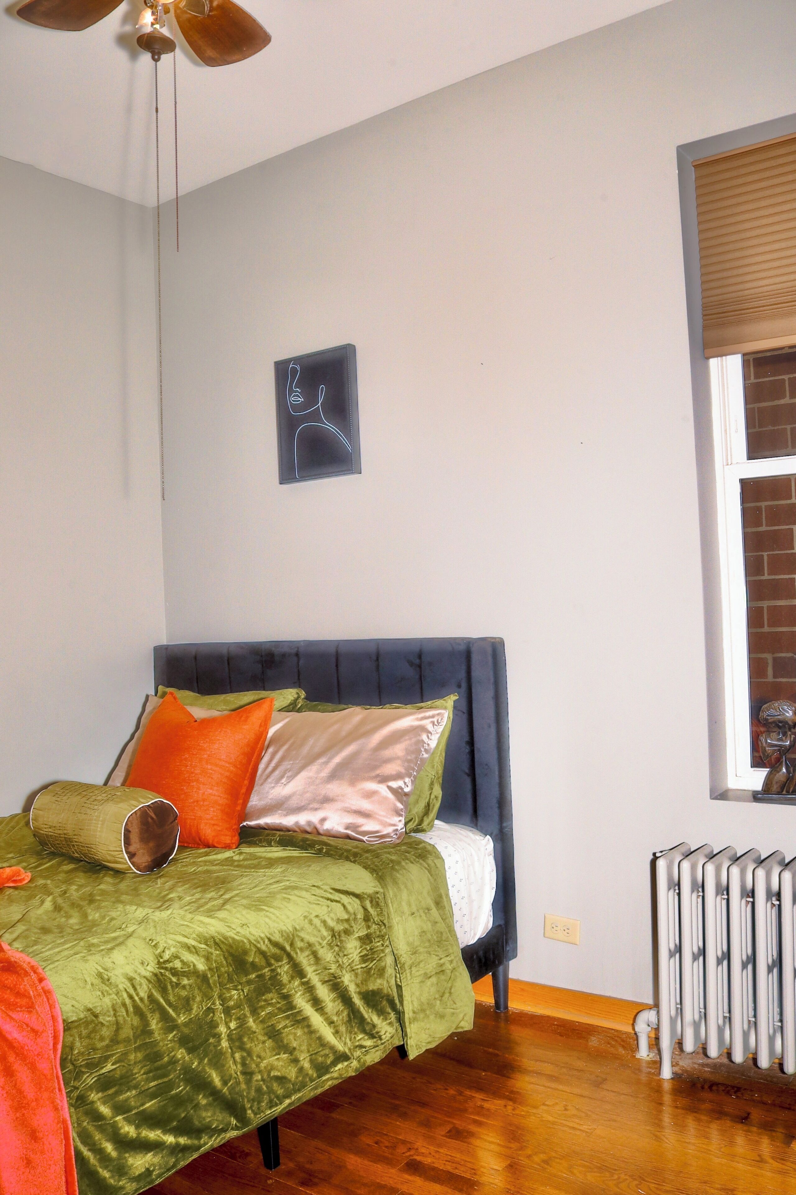 3 chambres, bureau, fer et planche à repasser, Wi-Fi