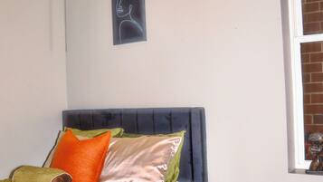 3 chambres, bureau, fer et planche à repasser, Wi-Fi