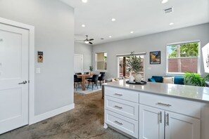 Interior - 3BR Austin Escape Private Cowboy Pool & Casita (Austin)