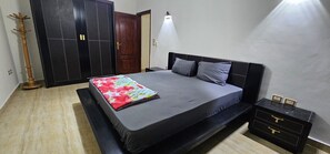 3 slaapkamers, wifi, beddengoed