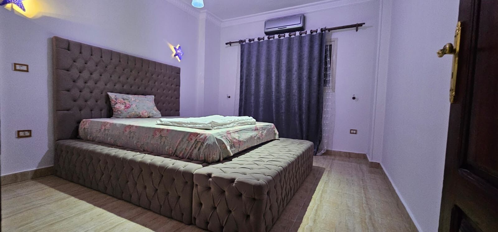 3 bedrooms, WiFi, bed sheets