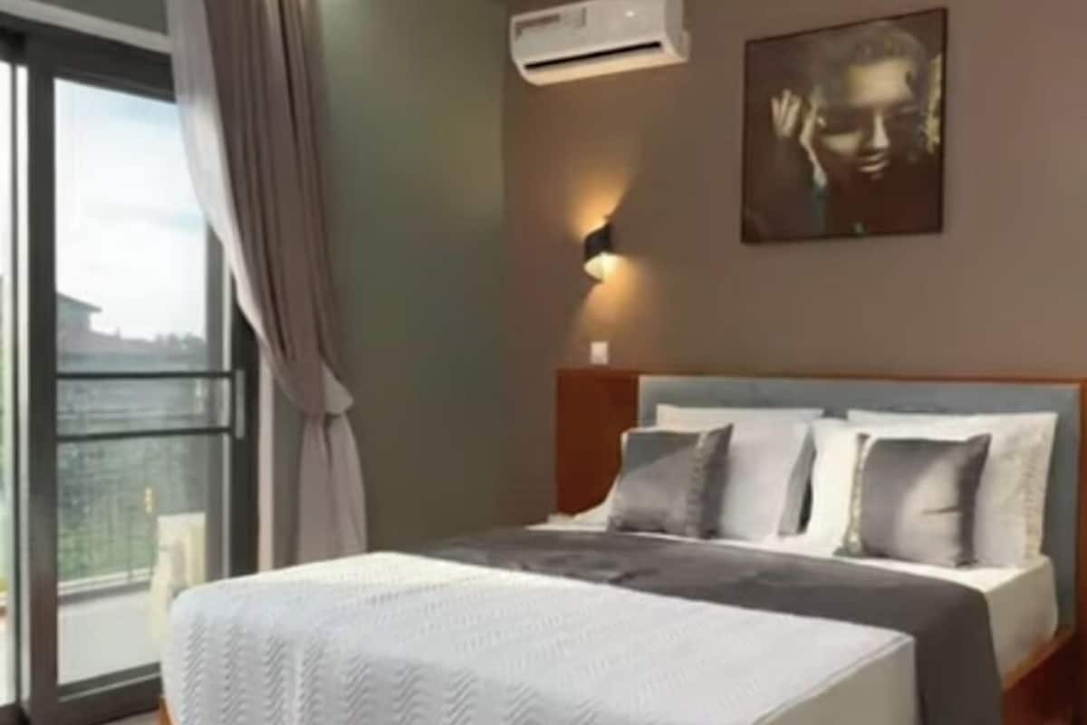 1 chambre, draps fournis