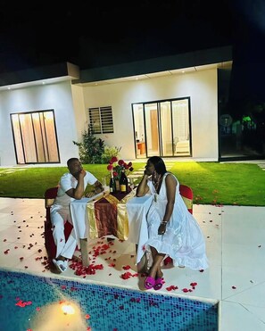 Interior - Chambres Bohèmes (Kribi)