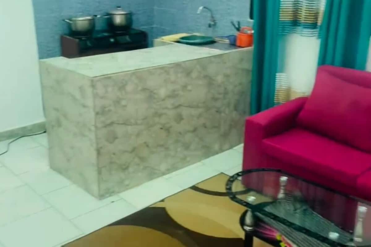 Studio | Cuisine privée | Tables à manger