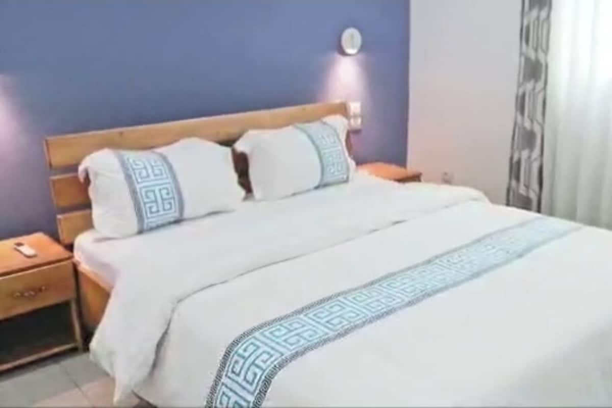 1 chambre, draps fournis