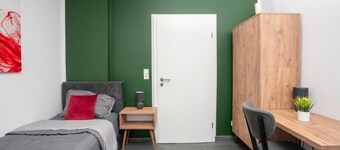Livemore24 - Apartment 1 in Oer-Erkenschwick WLAN