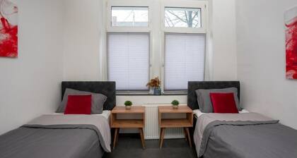Livemore24 - Apartment 1 in Oer-Erkenschwick WLAN
