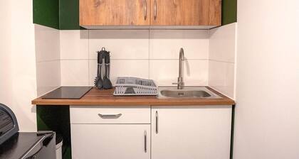 Livemore24 - Apartment 1 in Oer-Erkenschwick WLAN