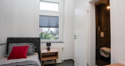 Livemore24 - Apartment 1 in Oer-Erkenschwick WLAN