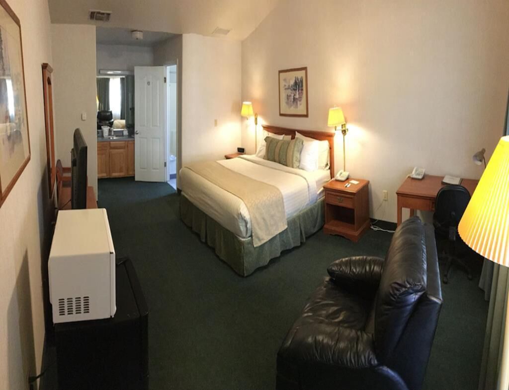 2 bedrooms, internet