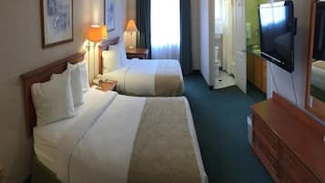 2 bedrooms, internet