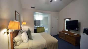 2 bedrooms, internet