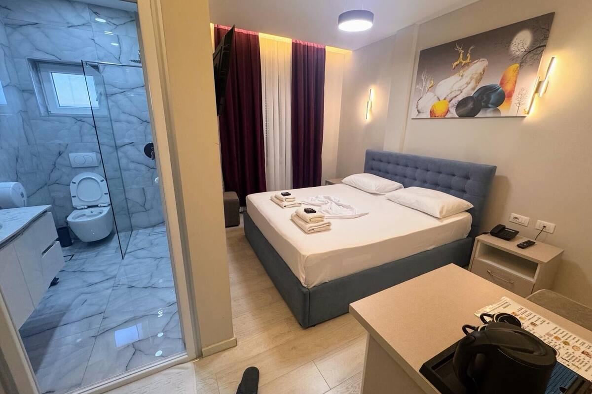 Ropa de cama de alta calidad y cubrecamas 
