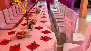 Area pesta ulang tahun