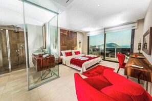 5 bedrooms, WiFi, bed sheets - Villa Au Soleil - Five Bedroom Villa, Sleeps 10 (Kalkan)