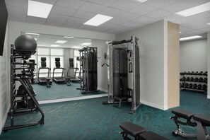 Fitnesscenter