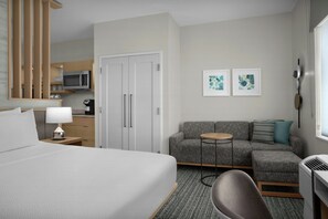 Studio King - Towneplace Suites El Paso Northwest (El Paso)