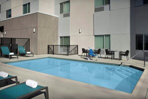 Pool - Towneplace Suites El Paso Northwest (El Paso)