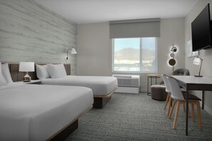 Studio Double Queen - Towneplace Suites El Paso Northwest (El Paso)