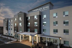 Exterior - Towneplace Suites El Paso Northwest (El Paso)
