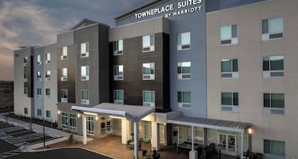 Towneplace Suites El Paso Northwest