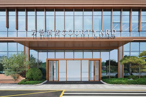 Näkymä majoituspaikasta