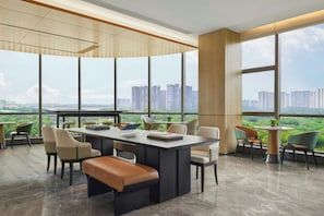 Lounge - Courtyard Shunde (Foshan)