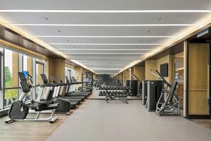 Salle de remise en forme