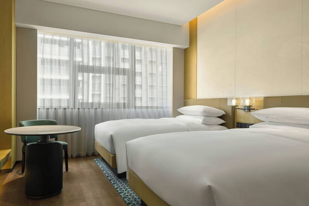 Room, 2 Double Beds