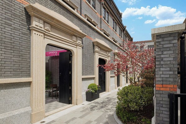 Exterior - Moxy Shanghai Putuo (Shanghai)
