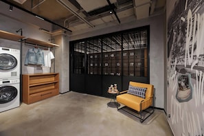 Property amenity