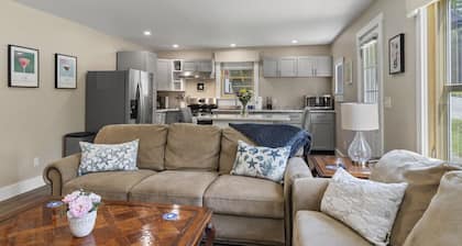 Whale's Tail by Rocky Coast Rentals
