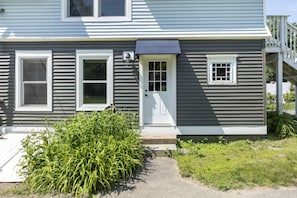 Detalle exterior