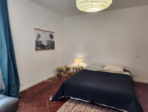 2 habitaciones, wifi y ropa de cama 