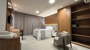 Double Room - Hotel Cachoeira (Cajazeiras)