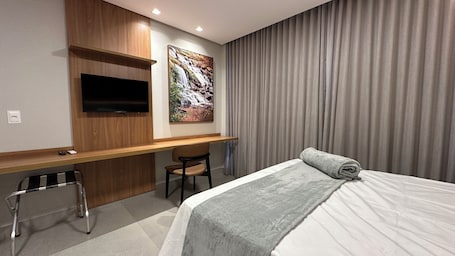 Double Room. Hotel Cachoeira