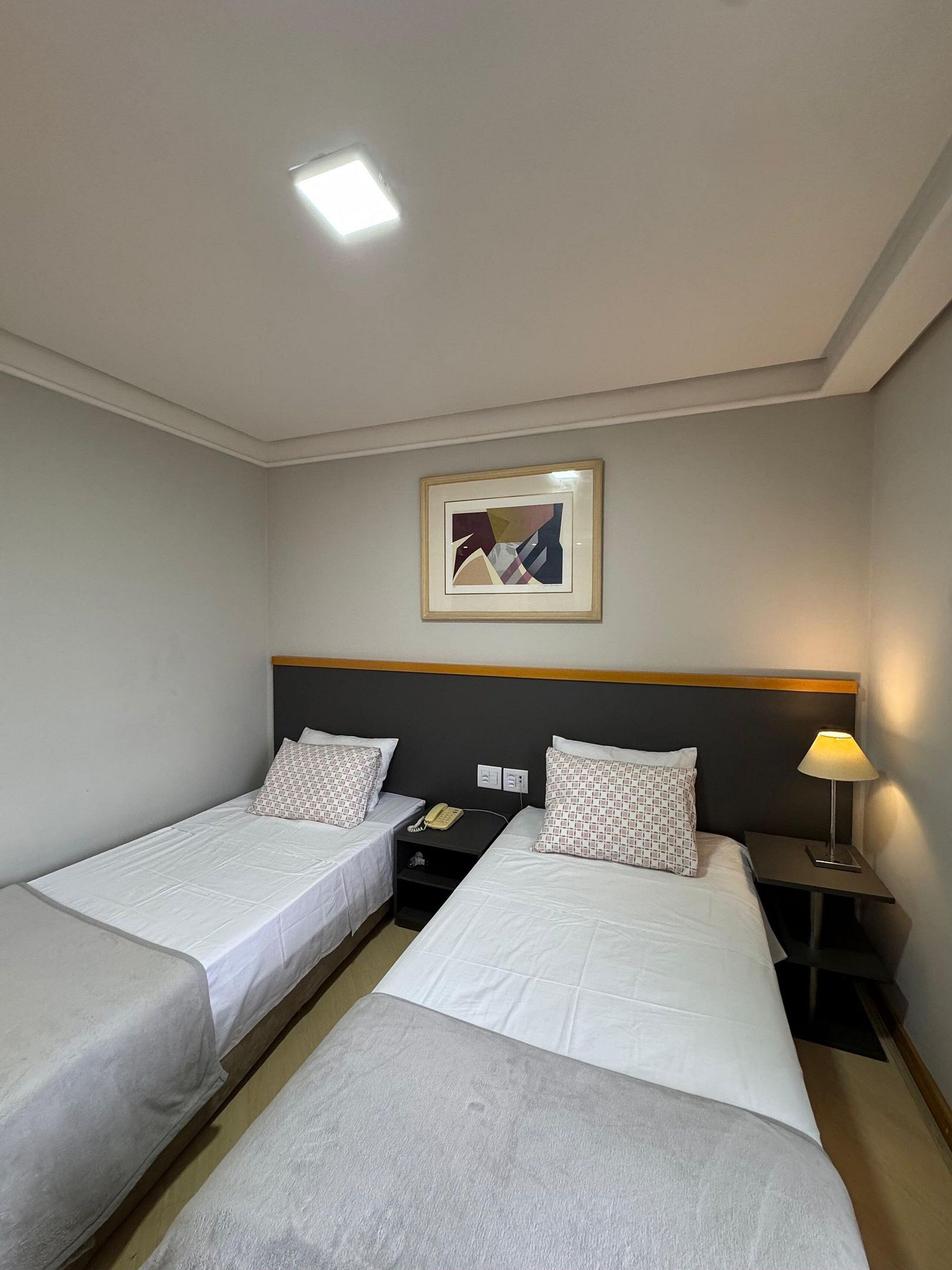 公寓 | 客房内保险箱、遮光窗帘、熨斗/熨衣板、免费 WiFi