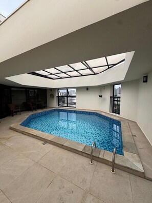 Suite | Piscine | Piscine couverte