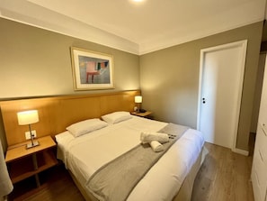 1 chambre, coffres-forts dans les chambres, rideaux occultants